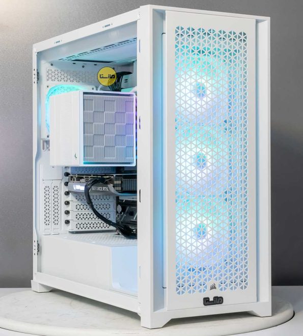 سیستم مدلسازی و رندرینگ معماری AMD9W