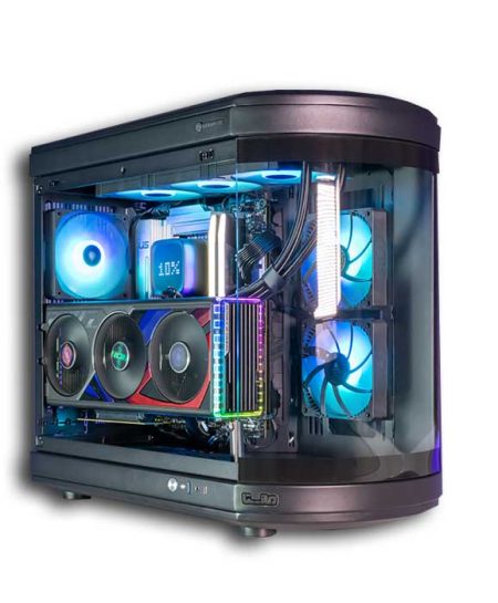سیستم هوش مصنوعی تولید تصویر Ultra 265
