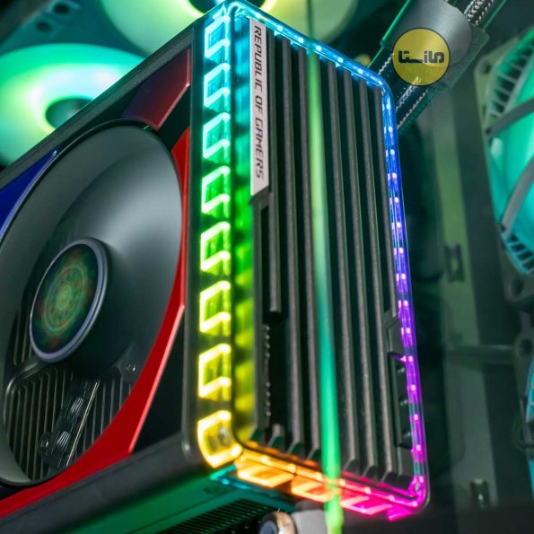 سیستم هوش مصنوعی تولید تصویر Ultra 265