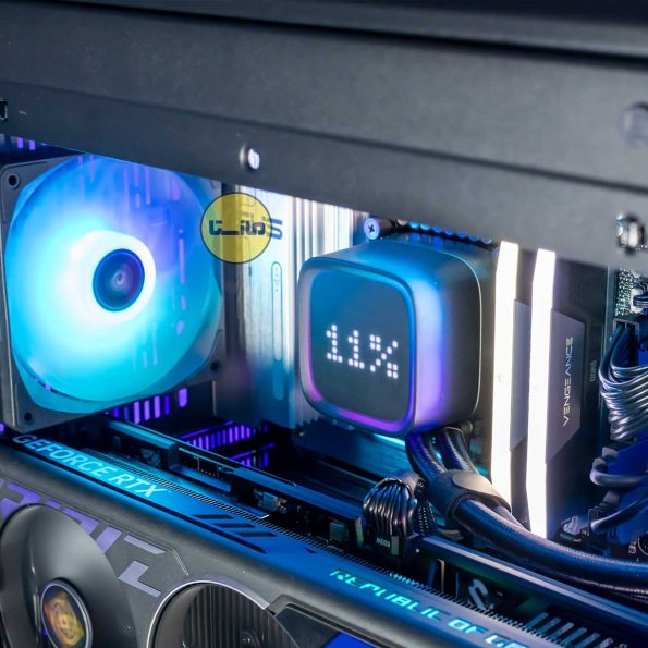 سیستم هوش مصنوعی تولید تصویر Ultra 265