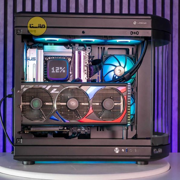 سیستم هوش مصنوعی تولید تصویر Ultra 265