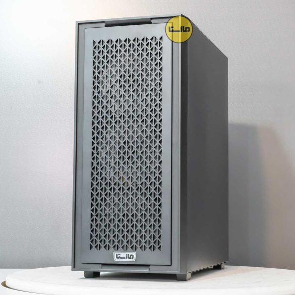 سیستم پایه مدلسازی و رندرینگ AMD 75F