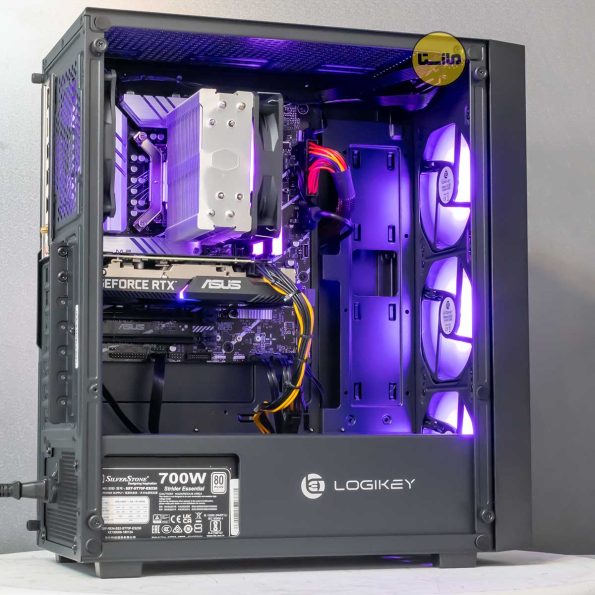 سیستم پایه مدلسازی و رندرینگ AMD 75F