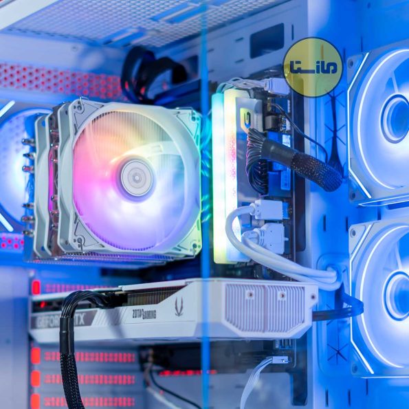 سیستم گیمینگ R37 مازستا