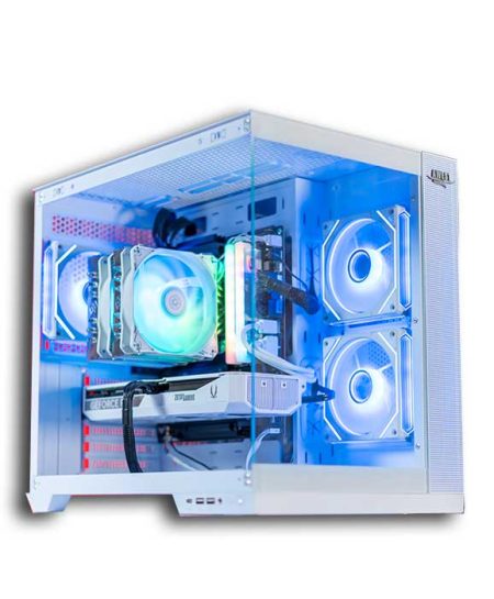 سیستم گیمینگ R37 مازستا