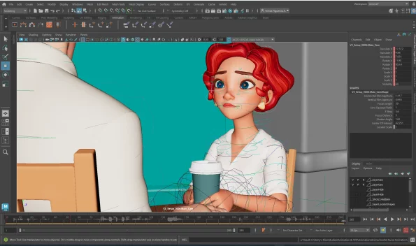 عیب‌یابی تخصصی افت فریم در Viewport؛ شناسایی و رفع گلوگاه‌ها