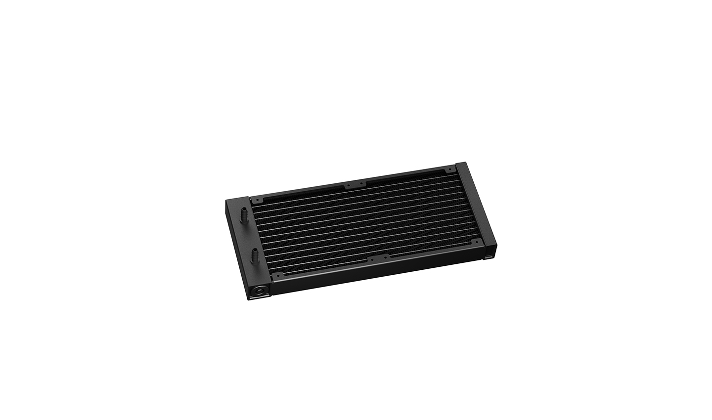 قیمت خرید سیستم خنک کننده آبی دیپ کول مدل MYSTIQUE 240 ARGB (4) خنک کننده آبی دیپ کول مدل MYSTIQUE 240 ARGB