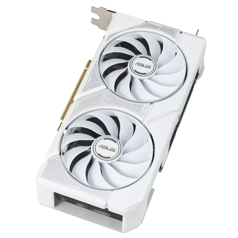 قیمت و خرید کارت گرافیک ایسوس مدل Dual RTX 5060 Ti OC White حافظه 16 گیگابایت (1) قیمت و خرید کارت گرافیک ایسوس مدل Dual RTX 5060 Ti OC White حافظه 16 گیگابایت