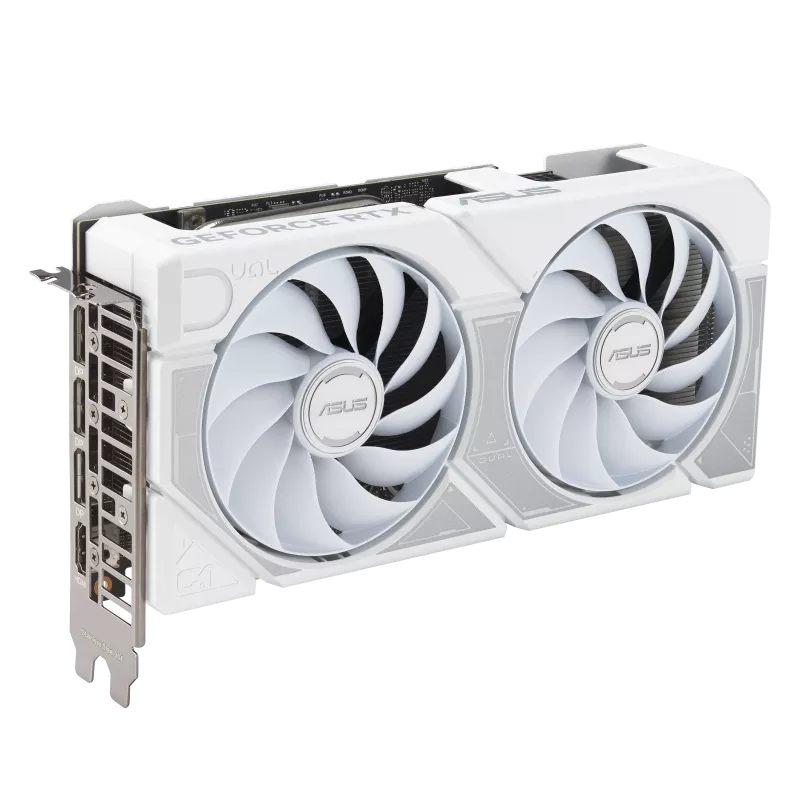 قیمت و خرید کارت گرافیک ایسوس مدل Dual RTX 5060 Ti OC White حافظه 16 گیگابایت (10) قیمت و خرید کارت گرافیک ایسوس مدل Dual RTX 5060 Ti OC White حافظه 16 گیگابایت
