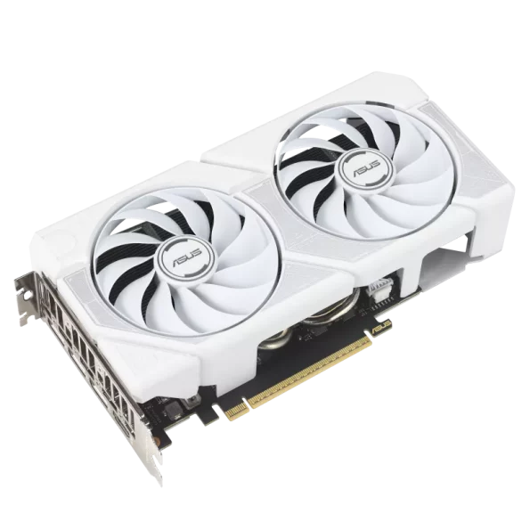 قیمت و خرید کارت گرافیک ایسوس مدل Dual RTX 5060 Ti OC White حافظه 16 گیگابایت