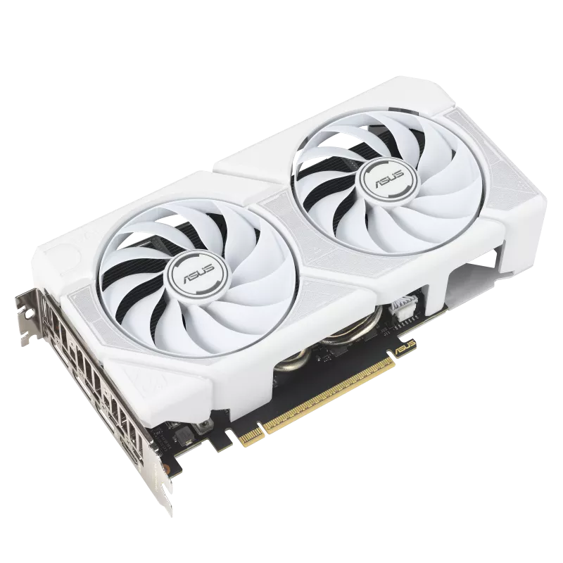 قیمت و خرید کارت گرافیک ایسوس مدل Dual RTX 5060 Ti OC White حافظه 16 گیگابایت (11) قیمت و خرید کارت گرافیک ایسوس مدل Dual RTX 5060 Ti OC White حافظه 16 گیگابایت