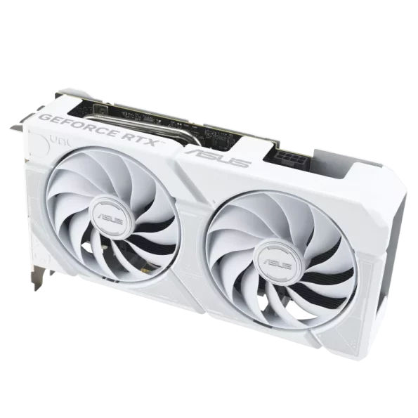 قیمت و خرید کارت گرافیک ایسوس مدل Dual RTX 5060 Ti OC White حافظه 16 گیگابایت