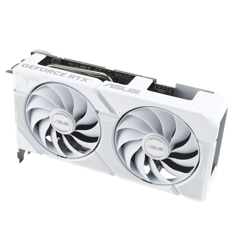 قیمت و خرید کارت گرافیک ایسوس مدل Dual RTX 5060 Ti OC White حافظه 16 گیگابایت (2) قیمت و خرید کارت گرافیک ایسوس مدل Dual RTX 5060 Ti OC White حافظه 16 گیگابایت