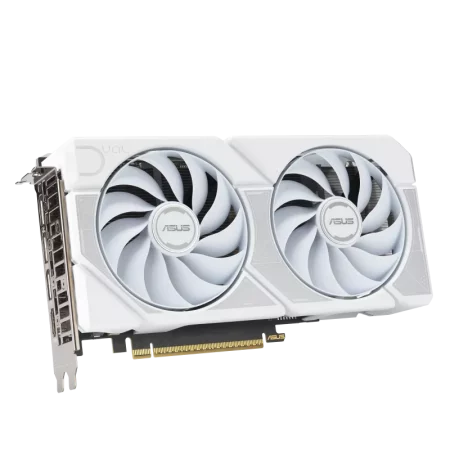 قیمت و خرید کارت گرافیک ایسوس مدل Dual RTX 5060 Ti OC White حافظه 16 گیگابایت