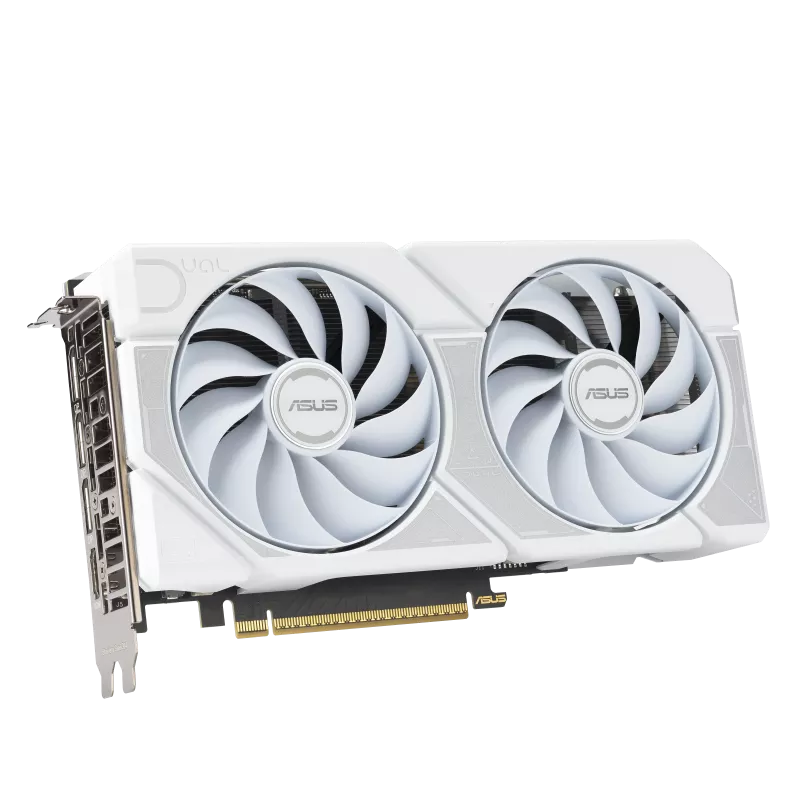 قیمت و خرید کارت گرافیک ایسوس مدل Dual RTX 5060 Ti OC White حافظه 16 گیگابایت (3) قیمت و خرید کارت گرافیک ایسوس مدل Dual RTX 5060 Ti OC White حافظه 16 گیگابایت