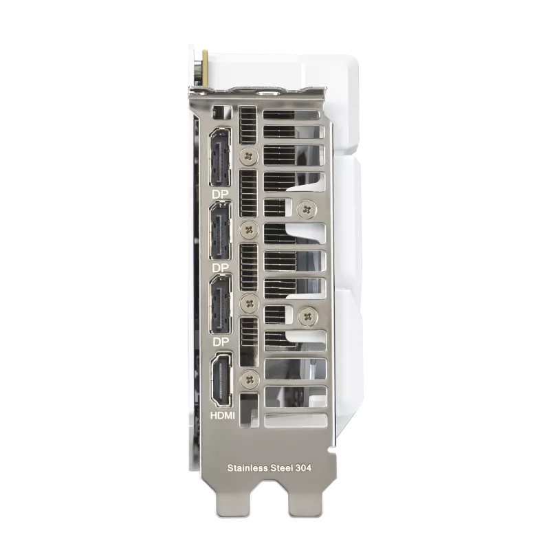 قیمت و خرید کارت گرافیک ایسوس مدل Dual RTX 5060 Ti OC White حافظه 16 گیگابایت (8) قیمت و خرید کارت گرافیک ایسوس مدل Dual RTX 5060 Ti OC White حافظه 16 گیگابایت