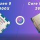 مقایسه Core Ultra 7 265K و Ryzen 9 9900X در رندرینگ