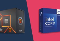مقایسه Intel Core Ultra 7 265K و AMD Ryzen 9 9900X