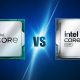 مقایسه Intel Core Ultra 7 265K و Intel Core i7 14700K در افترافکت