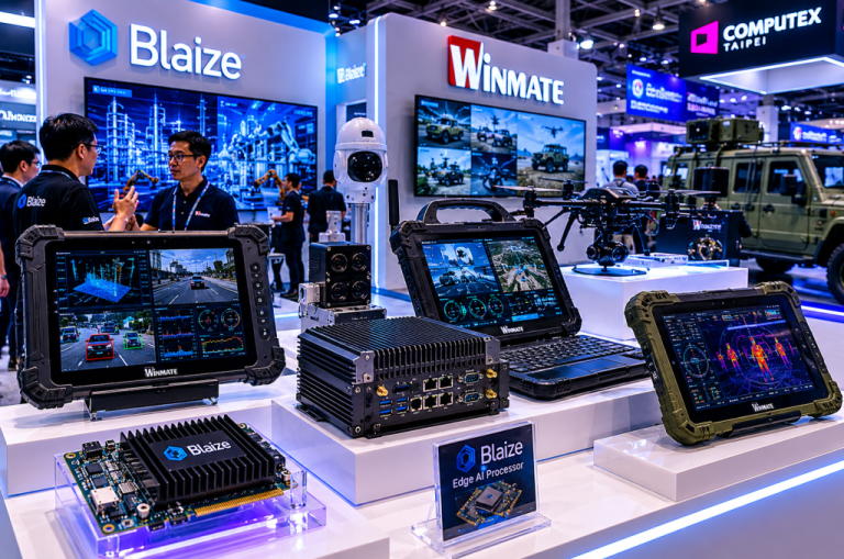 نمایشگاه Computex 2026