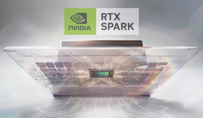 همه چیز درباره انویدیا RTX SPARK