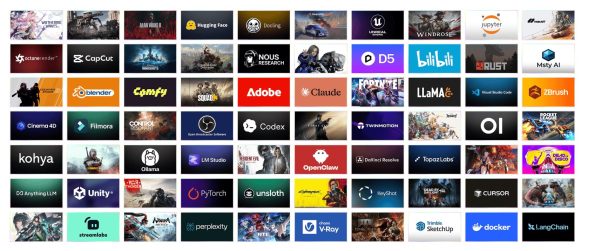 همه چیز درباره انویدیا RTX SPARK