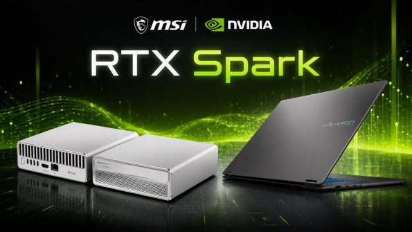 همه چیز درباره انویدیا RTX SPARK