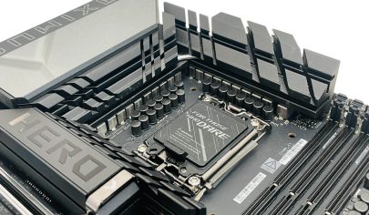 کالبدشکافی مدار تغذیه Z890؛ تحلیل پایداری Core Ultra 9 285K