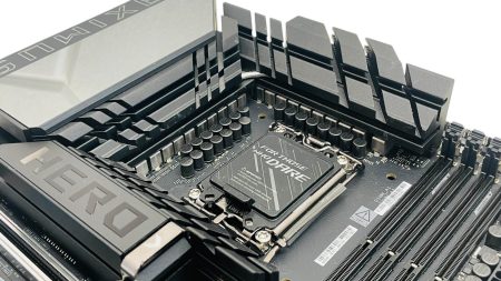 کالبدشکافی مدار تغذیه Z890؛ تحلیل پایداری Core Ultra 9 285K