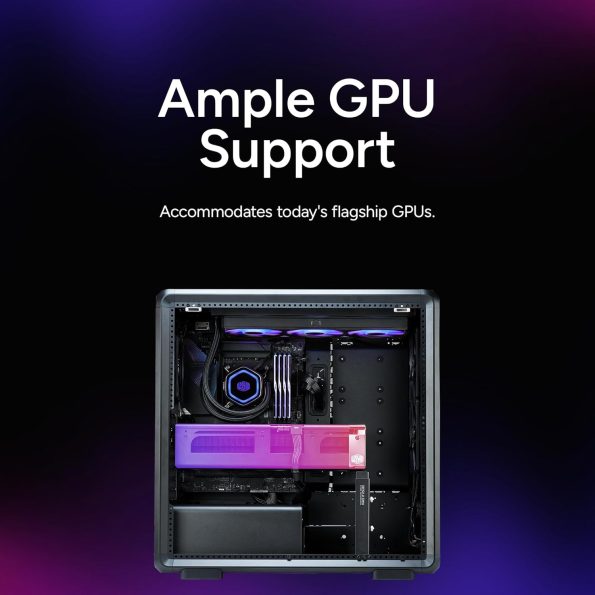 کیس Cooler Master MasterFrame 600
