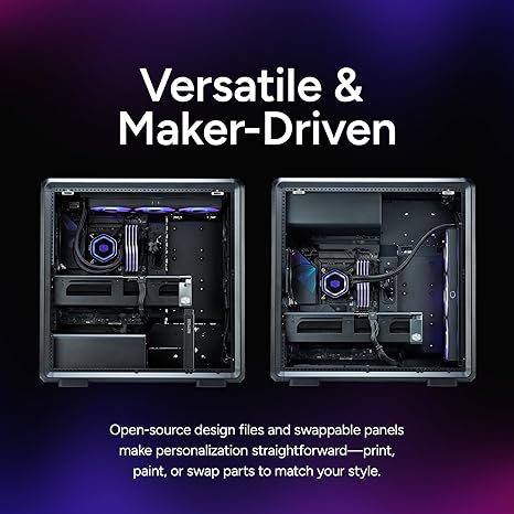 کیس Cooler Master MasterFrame 600