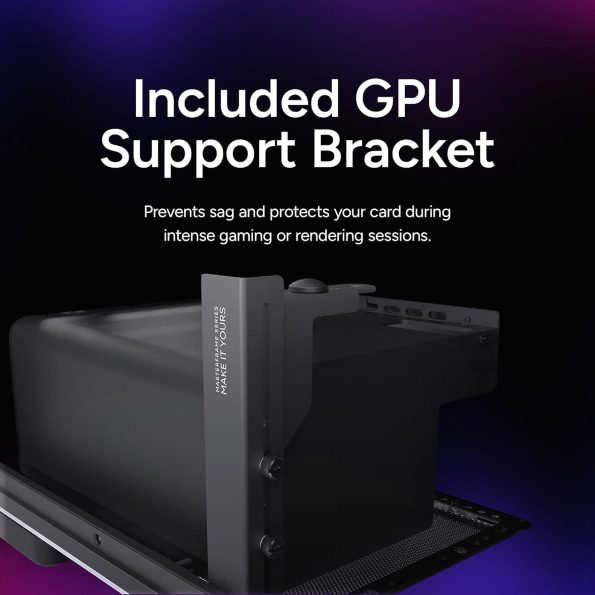 کیس Cooler Master MasterFrame 600