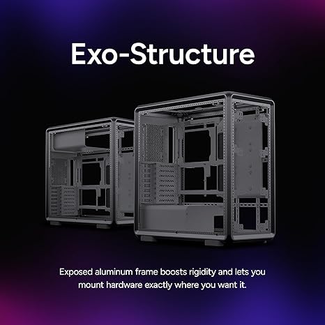 کیس Cooler Master MasterFrame 600