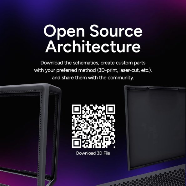 کیس Cooler Master MasterFrame 600
