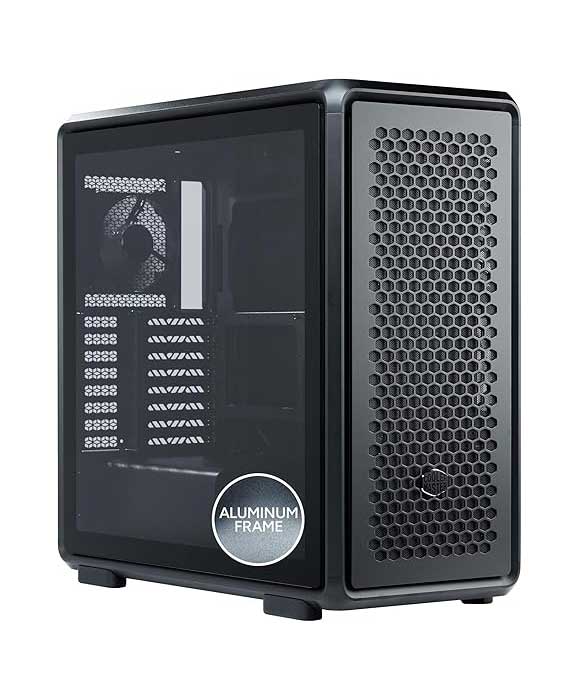کیس-Cooler-Master-MasterFrame-600 black کیس Cooler Master MasterFrame 600