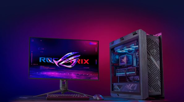 کیس ایسوس ROG Strix Helios II