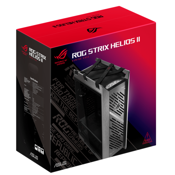 کیس ایسوس ROG Strix Helios II