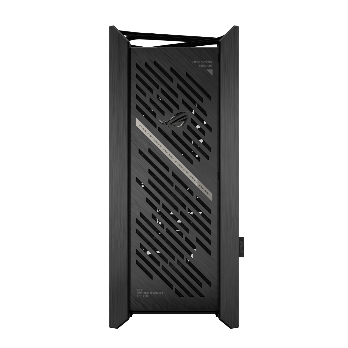 کیس ایسوس ROG Strix Helios II (5) کیس ایسوس ROG Strix Helios II