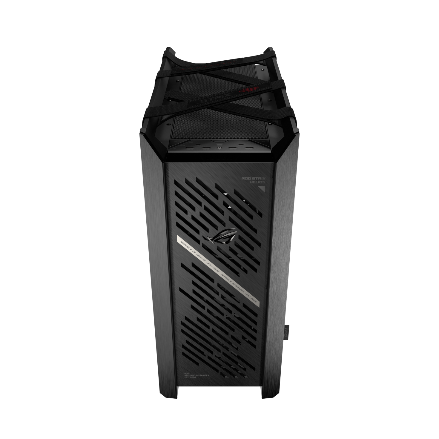 کیس ایسوس ROG Strix Helios II (6) کیس ایسوس ROG Strix Helios II