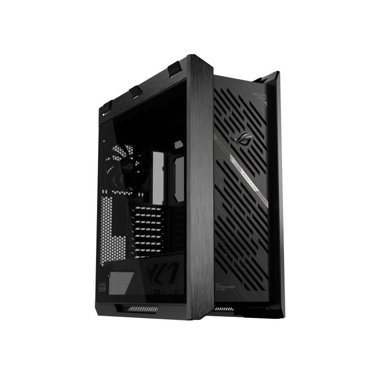 کیس ایسوس ROG Strix Helios II (7) کیس ایسوس ROG Strix Helios II