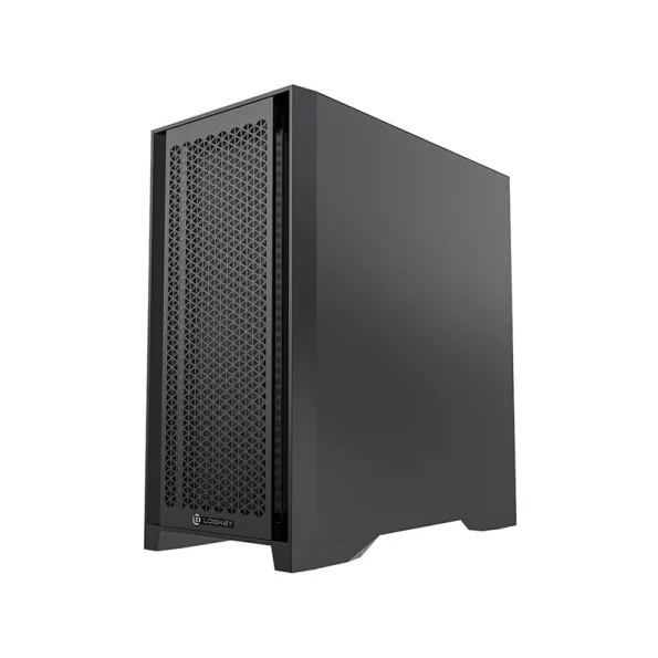 کیس کامپیوتر گیمینگ لاجی کی مدل LK-C634B