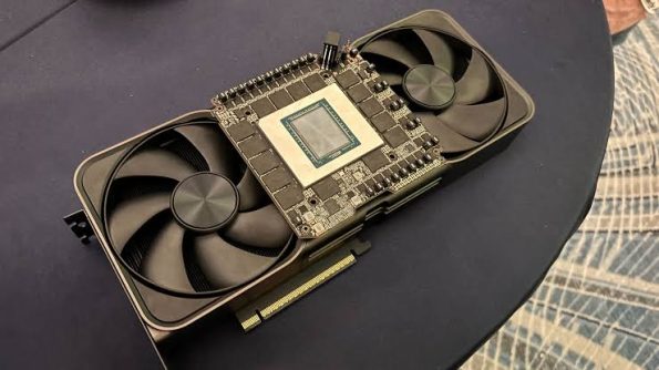 منبع تغذیه و طراحی حرارتی مدار RTX 5090