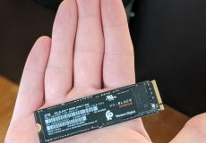 بهترین اس اس دی برای تدوین