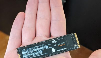 بهترین اس اس دی برای تدوین