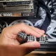 علت ذوب شدن کابل کارت گرافیک