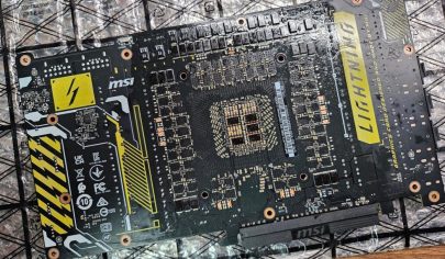 منبع تغذیه و طراحی حرارتی مدار RTX 5090