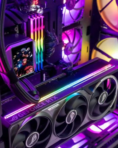 سیستم رندرینگ و شبیه سازی و هوش مصنوعی AMD X3D