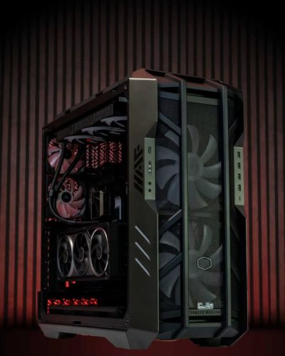 سیستم رندرینگ و شبیه سازی و هوش مصنوعی AMD X3D