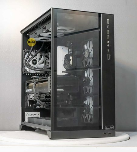 سیستم شبیه سازی و رندرینگ هودینی UT9intel i9 14900kk128gb 2x64gb titanium asus rog 4090 24gbشبیه سازی و رندرینگ در نرم افزار هودینیسیمولیت آب و آتش و رندرینگ پروژه های تبلیغاتی و انیمیشن 