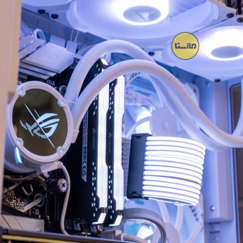 سیستم مدلسازی و رندرینگ معماری AMD 9W